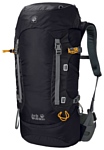 Jack Wolfskin Dynamic 38 black