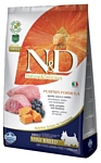 Farmina (0.8 кг) N&D Grain-Free Canine Pumpkin Lamb & Blueberry Adult Mini