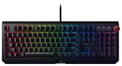 Razer blackWidow Elite Green Switch black USB