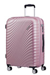 American Tourister Jetglam Metallic Pink 67 см