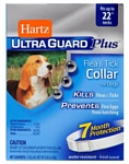 Hartz UltraGuard Plus ошейник для щенков и собак 58 см
