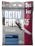 Canada Litter ActivCat Clumping Alpin Fresh 10кг