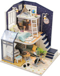 Hobby Day DIY Mini House Путь к звездам (M041)