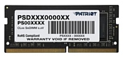 Patriot Memory Signature PSD44G266641S