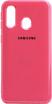 EXPERTS Jelly Tpu 2mm для Samsung Galaxy A40 (розовый)
