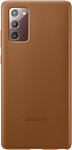 Samsung Leather Cover для Galaxy Note 20 (коричневый)