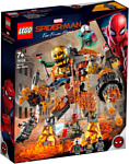 LEGO Marvel Super Heroes 76128 Бой с Расплавленным Человеком