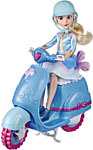 Hasbro Принцесса Дисней Комфи Скутер E89375L0