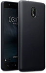 KST для Nokia 5 (матовый черный)