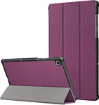 JFK Smart Case для Lenovo Tab M10 HD 2nd Gen TB-X306 (фиолетовый)