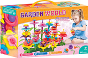 Наша игрушка Цветочный сад, 80 деталей