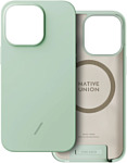 Native Union Click Pop с MagSafe для iPhone 13 Pro Max (ментол)