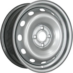 Magnetto Wheels 13000 S AM 5x13/4x98 D60.1 ET29 Silver