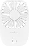 Rombica Flow Handy Fan IV White