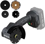 Ставр SAG 18BL-76V (без АКБ и ЗУ)