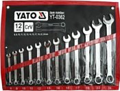 Yato YT-0362 12 предметов