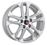 LegeArtis VW102 6.5x16/5x112 D57.1 ET42 Silver LegeArtis VW102 6.5x16/5x112 D57.1 ET42 Silver