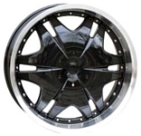 PDW Wheels 695 Romeo 9.5x22/5x150 D110.5 ET35 MLB