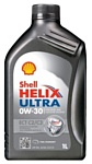 Shell Helix Ultra ECT C2/C3 0W-30 1л