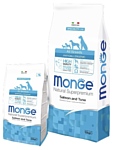 Monge Speciality Line Hypoallergenic – Лосось и тунец (12 кг)