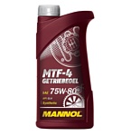 Mannol MTF-4 Getriebeoel 75W-80 API GL-4 1л