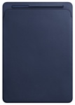 Apple Leather Sleeve for 10.5 iPad Pro Midnight Blue (MPU22)
