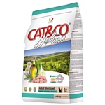 Adragna (0.4 кг) Cat&Co Wellness Adult Sterilized Chicken and Barley