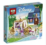 Lepin Disney 25009 Сказочный вечер Золушки