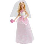 Barbie Bride Doll