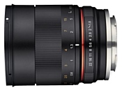 Samyang 85mm f/1.8 ED UMC CS Canon M