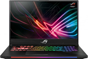 ASUS ROG Strix SCAR II GL704GM-EV055T ASUS ROG Strix SCAR II GL704GM-EV055T