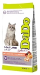DaDo (0.4 кг) Для пожилых кошек с креветками