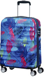 American Tourister Wavebreaker Blue 55 см