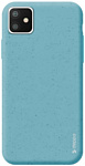 Deppa Eco Case для Apple iPhone 11 (голубой)