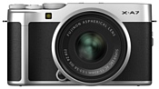 Fujifilm X-A7 Kit