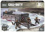 Mega Construx Call of Duty FXG07 WWII Beach Invasion