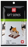 Wisehawk Gift Series B5 Трёхцветная кошка