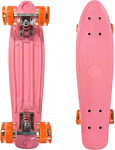 Display Penny Board Light pink/orange LED