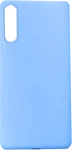 Case Matte для Huawei Y8p (голубой)