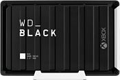 Western Digital Black D10 Game Drive for Xbox 12TB WDBA5E0120HBK