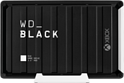 WD Black D10 Game Drive for Xbox 12TB WDBA5E0120HBK