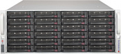 Supermicro SuperChassis CSE-846BE1C-R1K28B