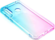 Case Gradient Dual для Huawei Y6s (розово-синий)