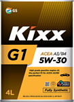 Kixx G1 A3/B4 5W-30 4л