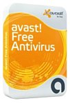 avast! Premier Antivirus (1 ПК, 3 года)