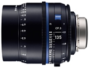 Zeiss Compact Prime CP.3 135mm/T2.1 Canon EF