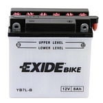 Exide Conventional YB7L-B (8Ah)