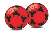 Dema Stil Футбол 23 см DS-PV-004 (красный)