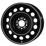 Magnetto Wheels 16016 6x16/5x114.3 D67.1 ET43 Черный