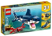 LEGO Creator 31088 Обитатели морских глубин